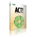 Sage ACT! 2010 - Single User