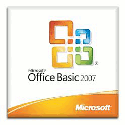 Microsoft Office Basic 2007