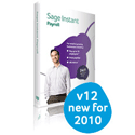 Sage Instant Payroll v12 2010